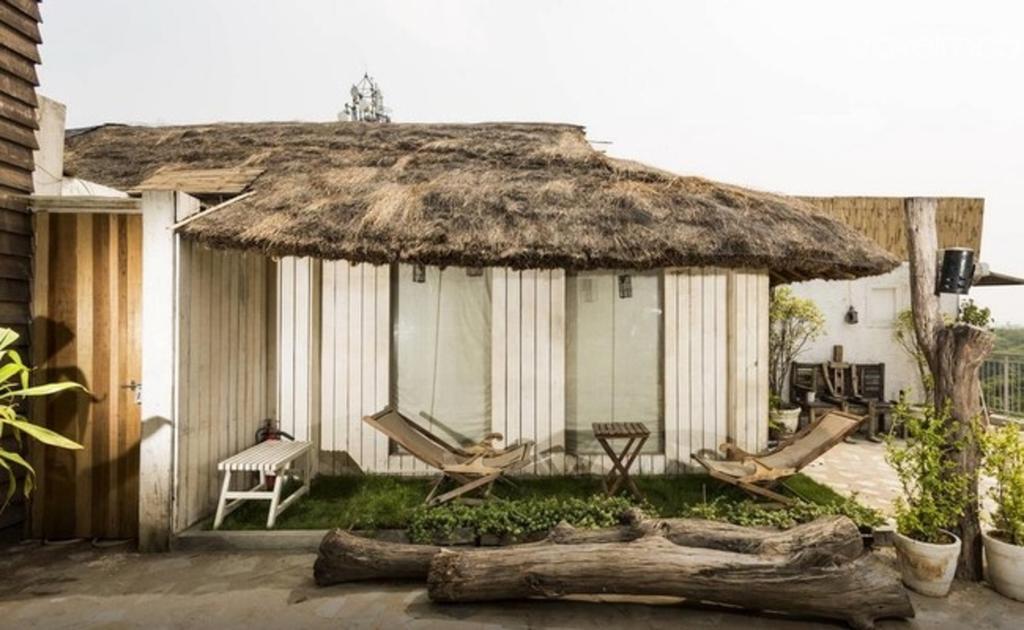 The Lazy Patio *