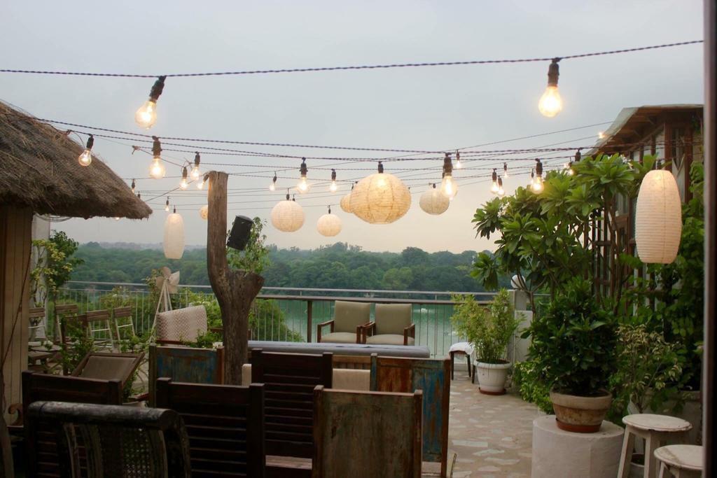 Séjour chez l'habitant The Lazy Patio New Delhi