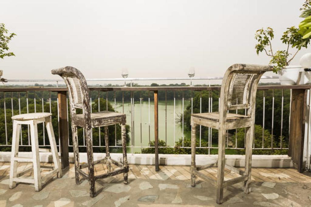The Lazy Patio Séjour chez l'habitant New Delhi
