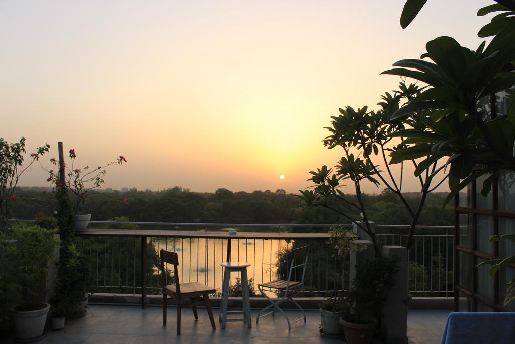Séjour chez l'habitant The Lazy Patio New Delhi