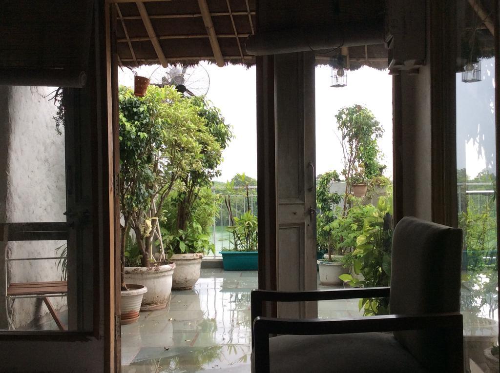 The Lazy Patio New Delhi