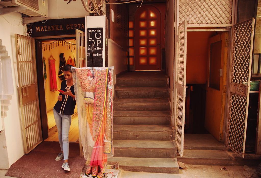 Séjour chez l'habitant The Lazy Patio New Delhi