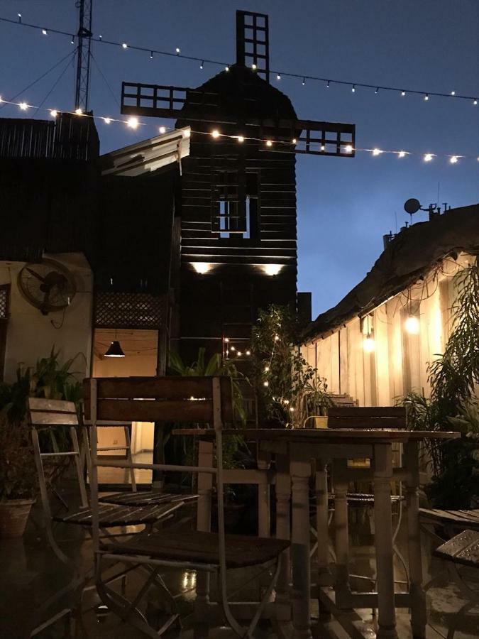The Lazy Patio Séjour chez l'habitant New Delhi