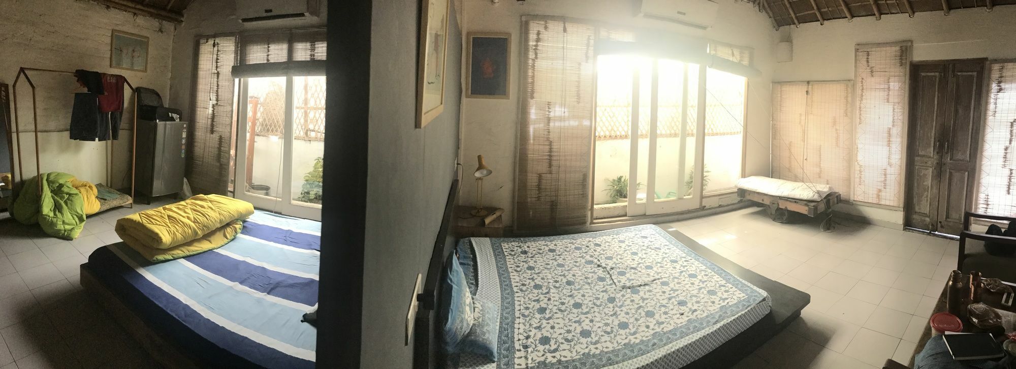 The Lazy Patio Séjour chez l'habitant New Delhi