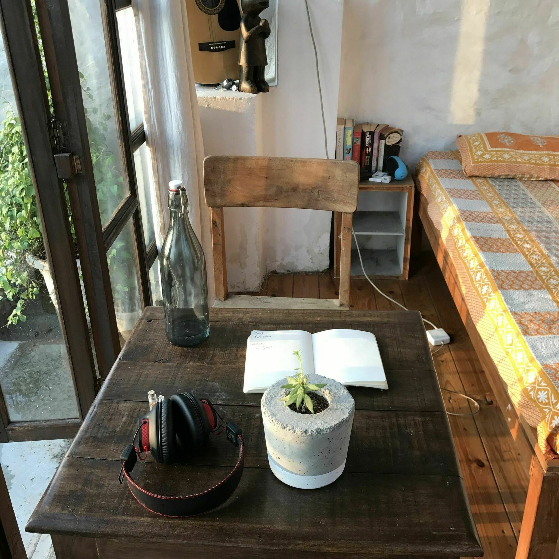 The Lazy Patio