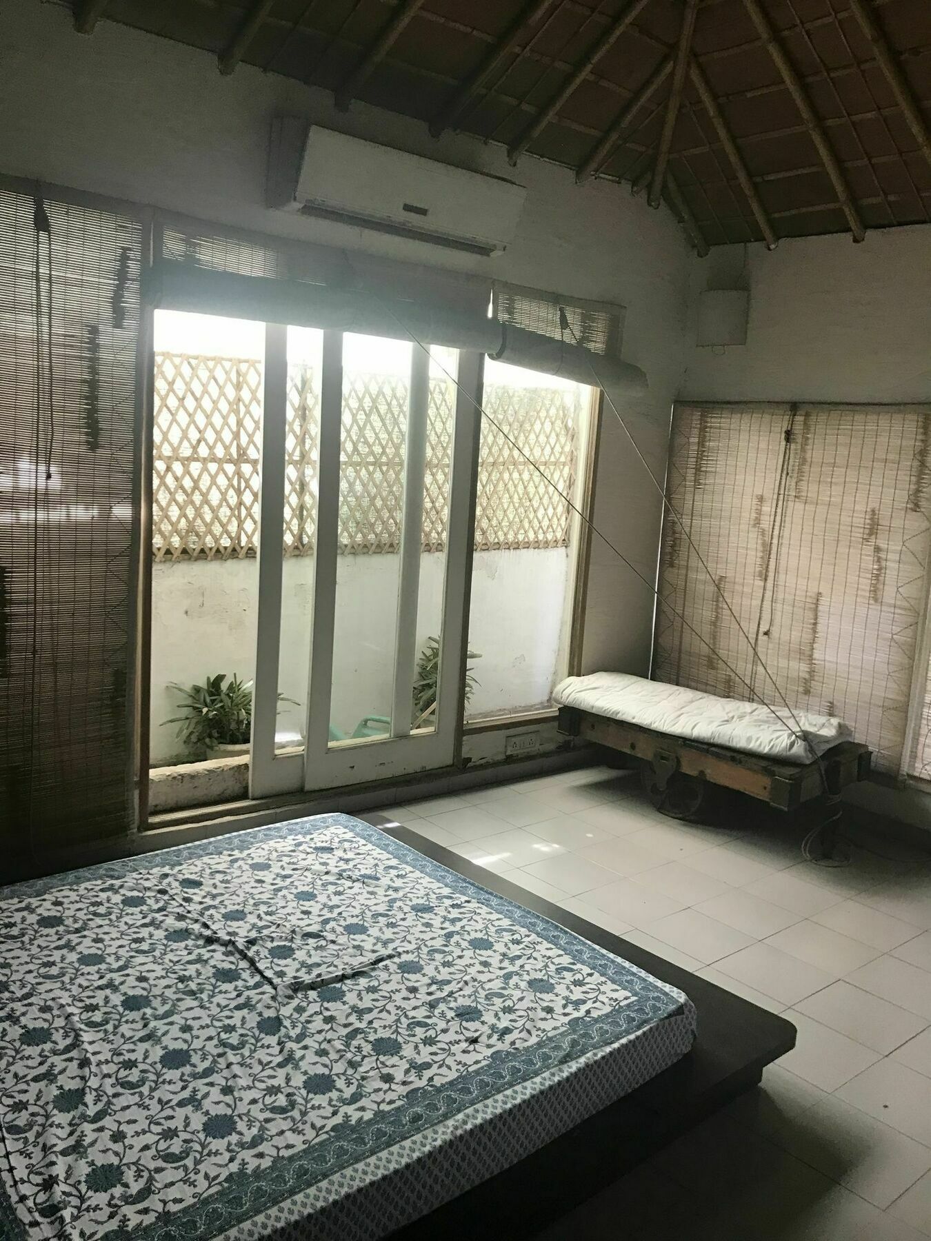 The Lazy Patio * New Delhi