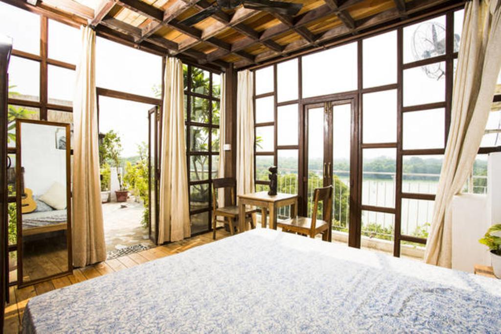 The Lazy Patio Homestay New Delhi