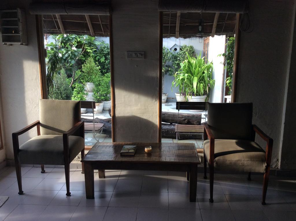 Homestay The Lazy Patio Homestay *