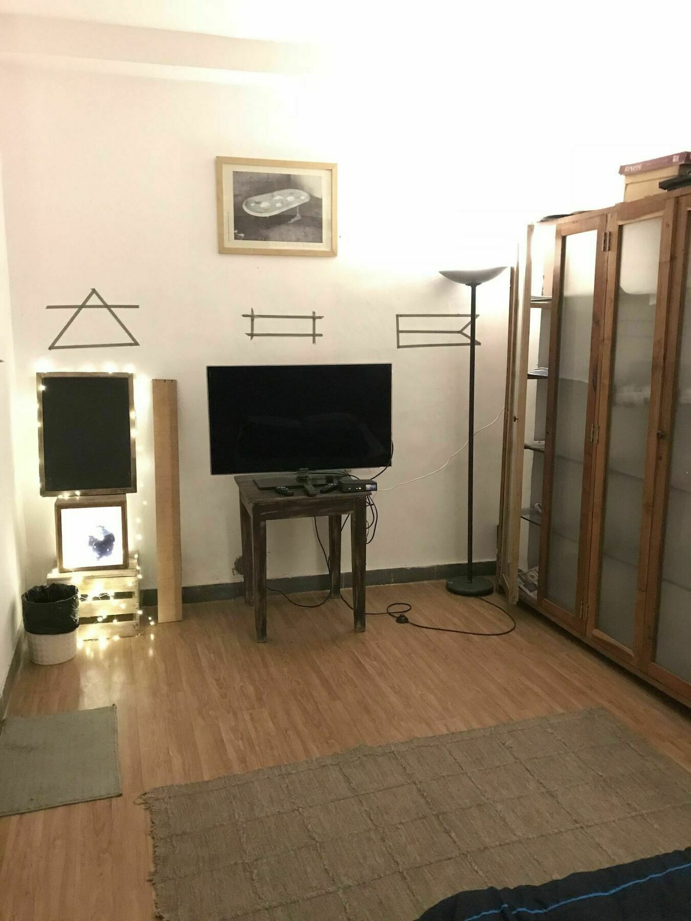 Homestay The Lazy Patio Homestay New Delhi